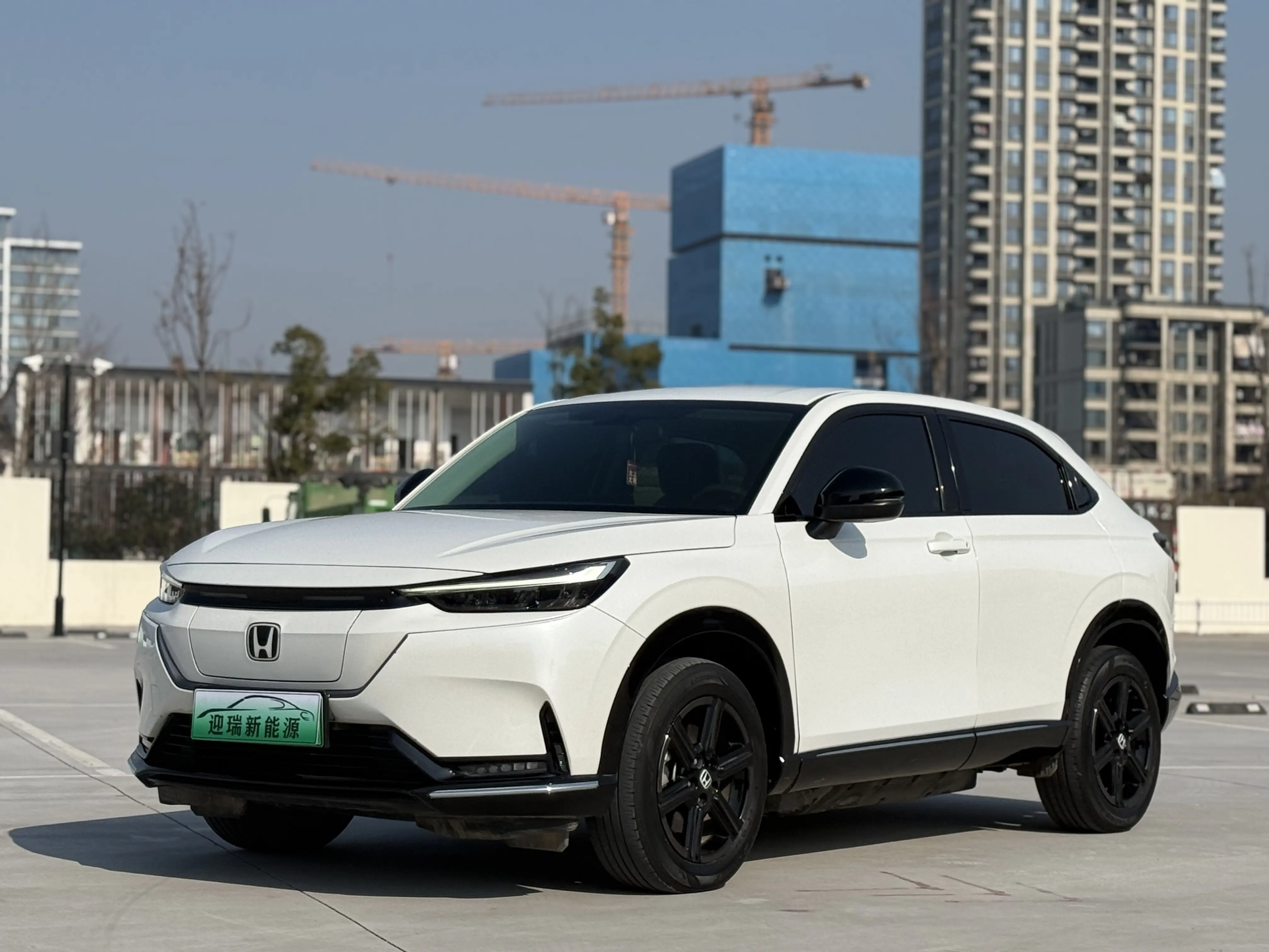 Honda e:NS1  из Китая