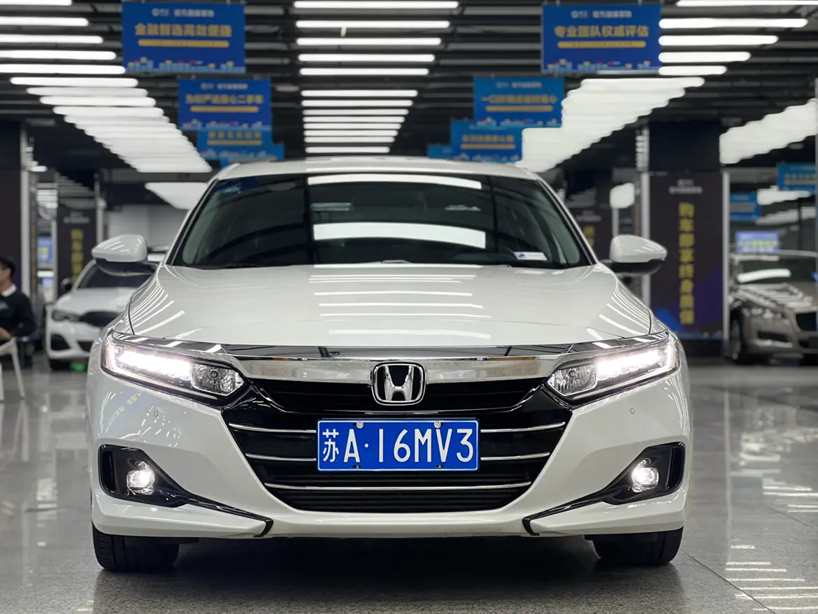 Honda Accord  из Китая