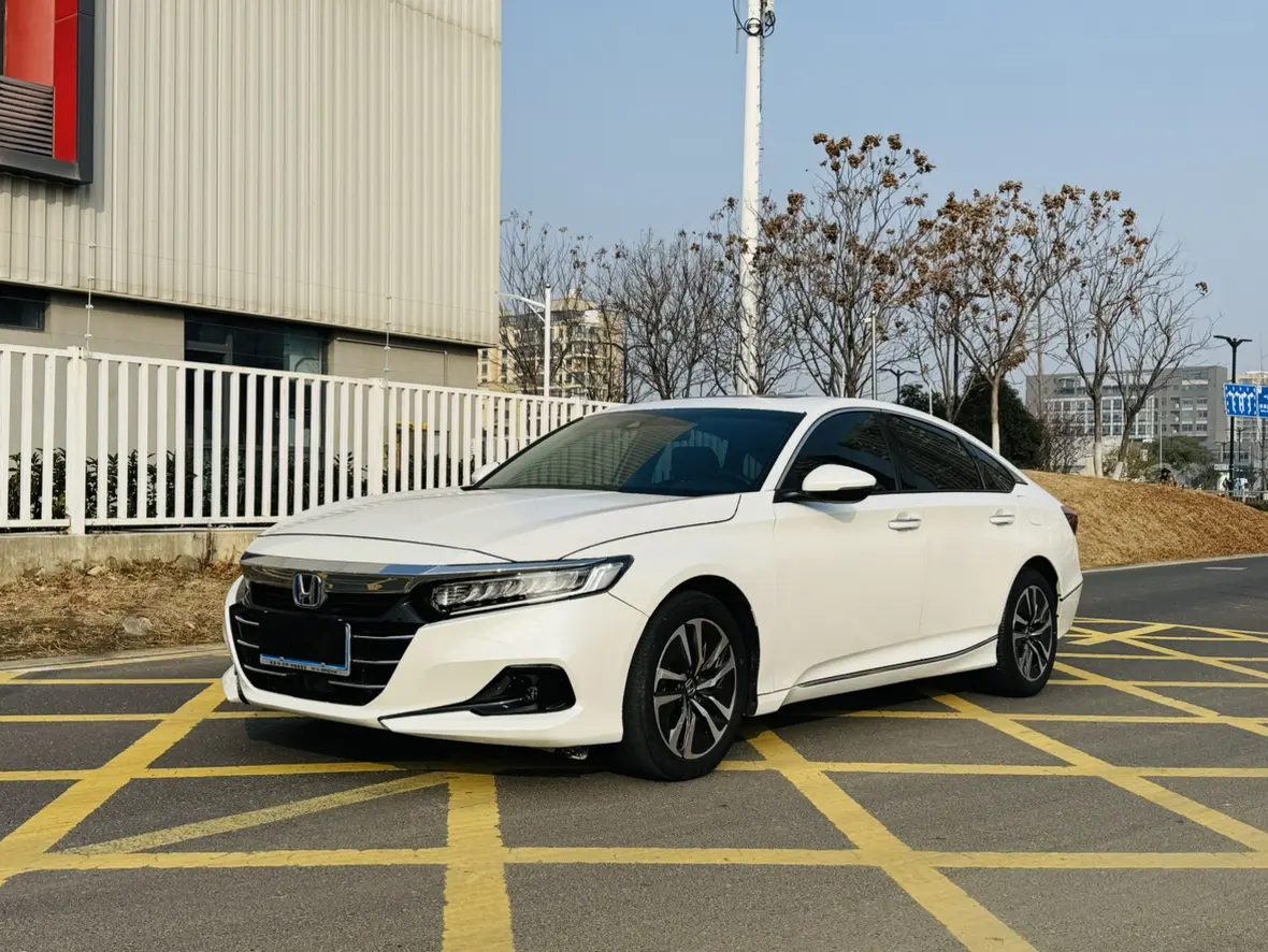 Honda Accord  из Китая