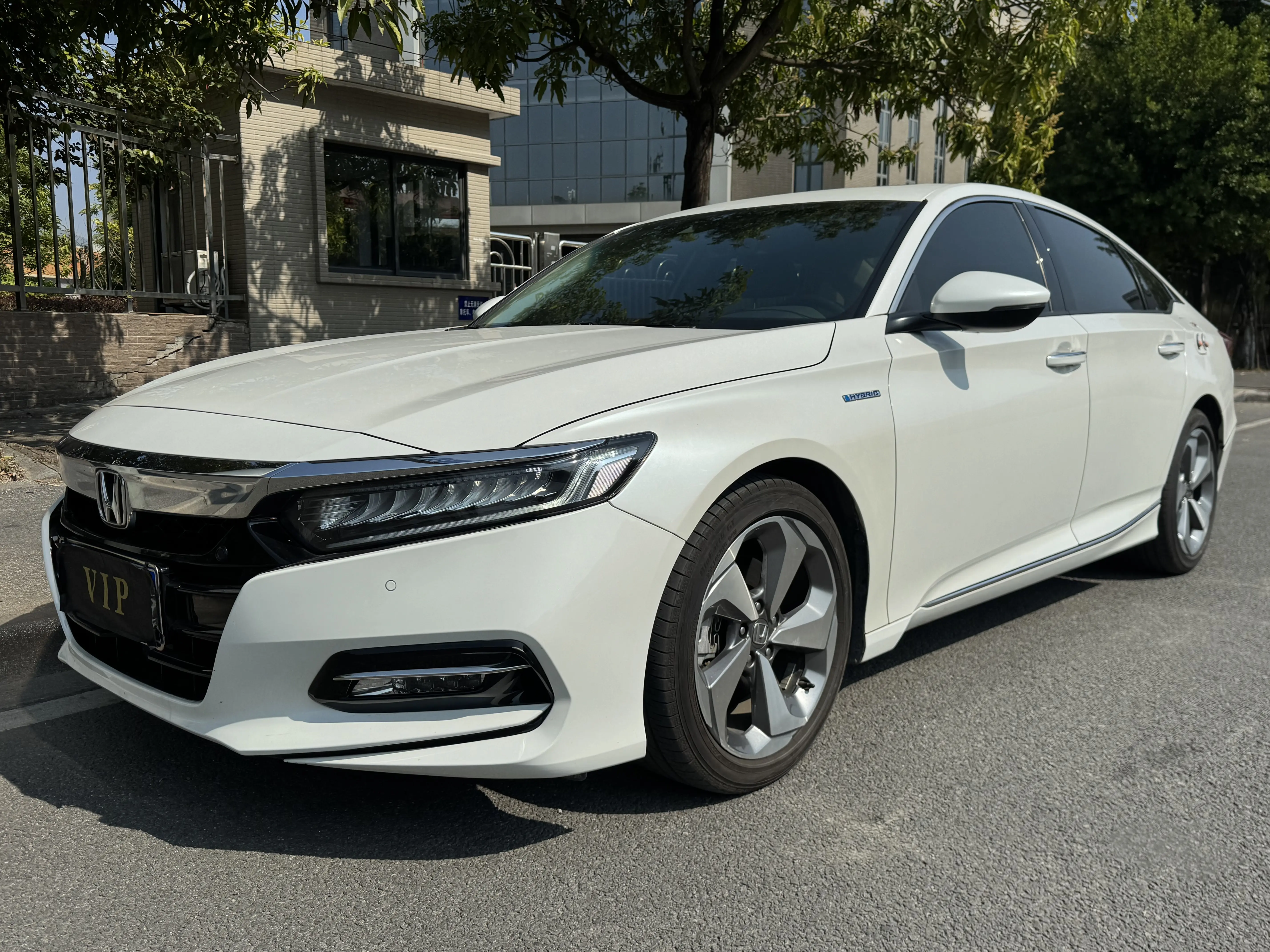 Honda Accord  из Китая