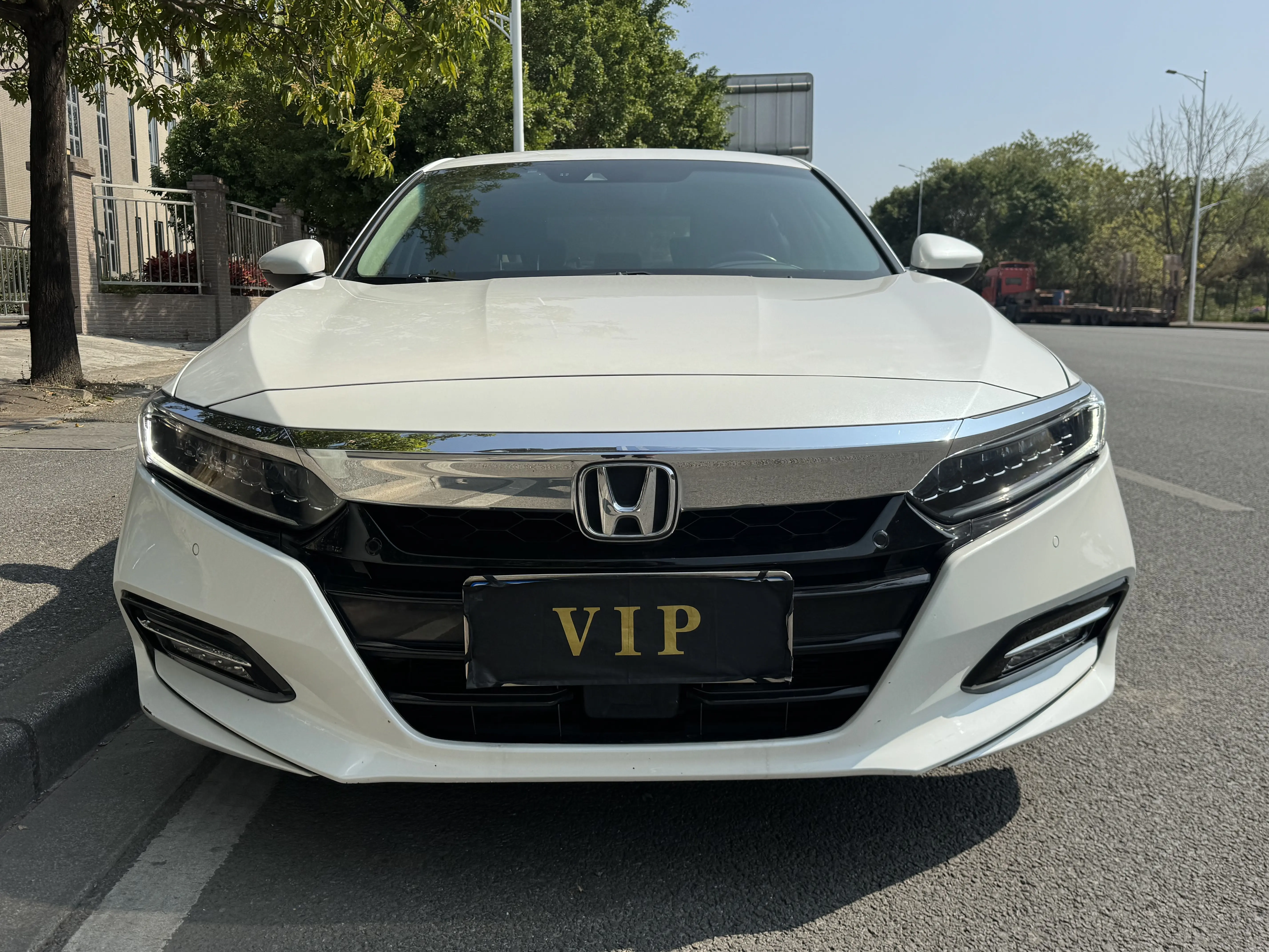 Honda Accord  из Китая