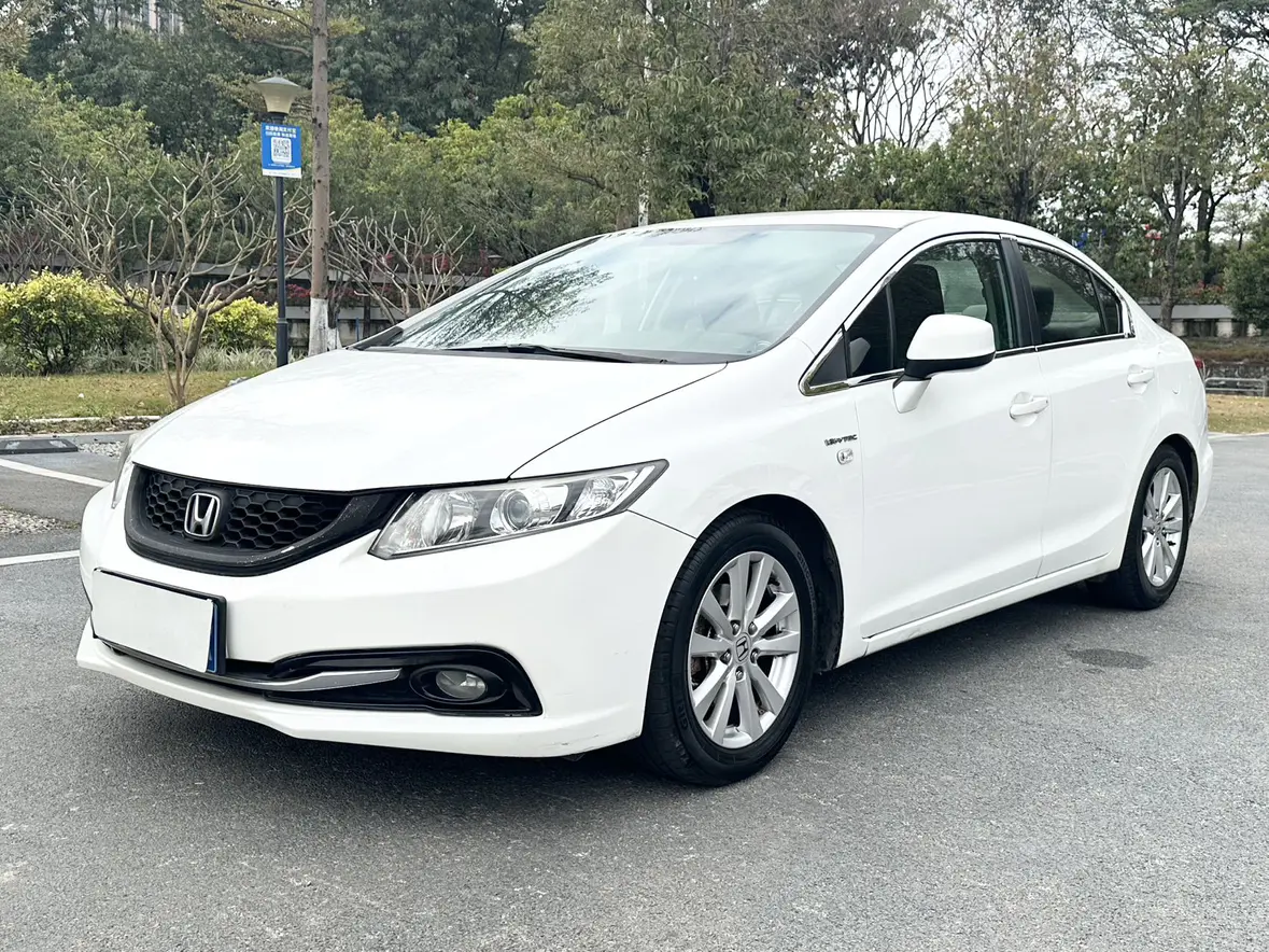 Honda Civic  из Китая