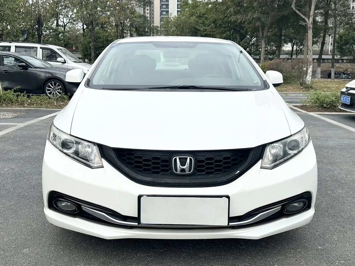 Honda Civic  из Китая