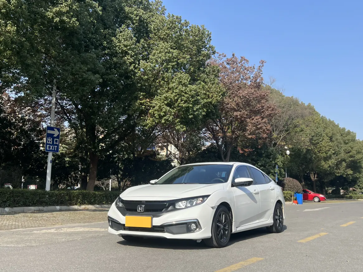 Honda Civic  из Китая