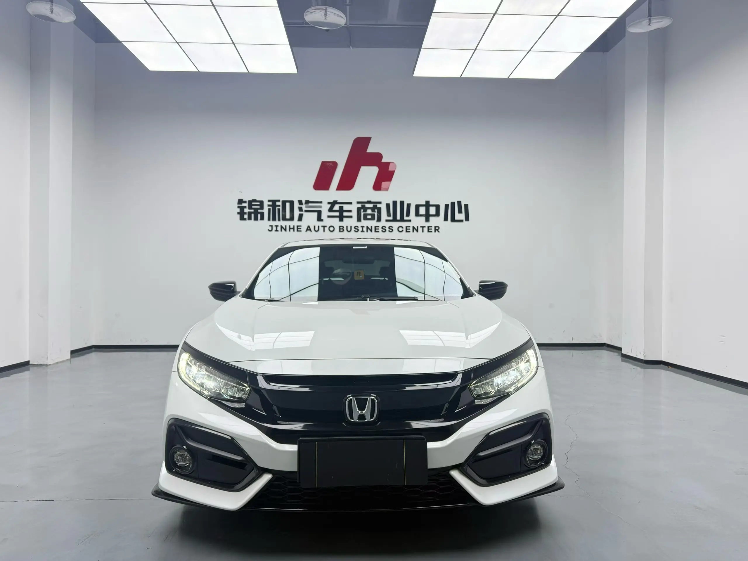Honda Civic  из Китая