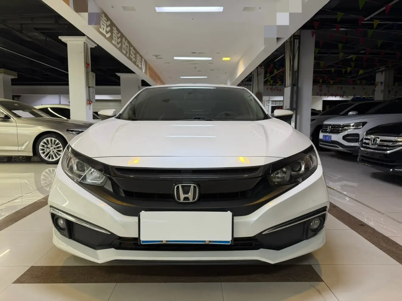Honda Civic  из Китая