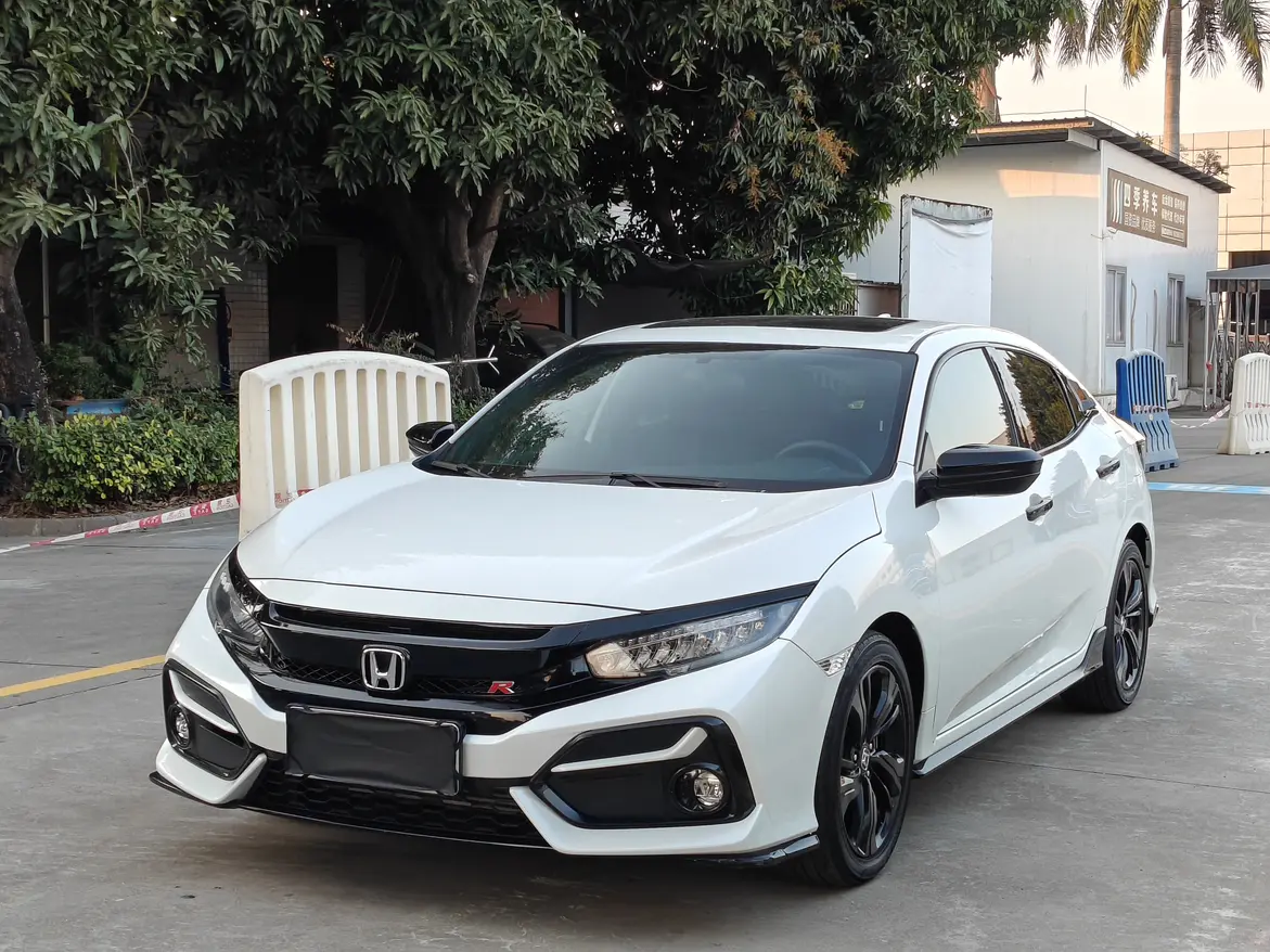 Honda Civic  из Китая