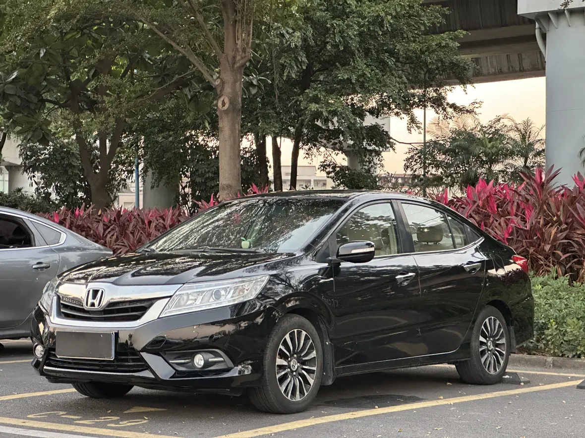 Honda Crider (Lingpai)  из Китая