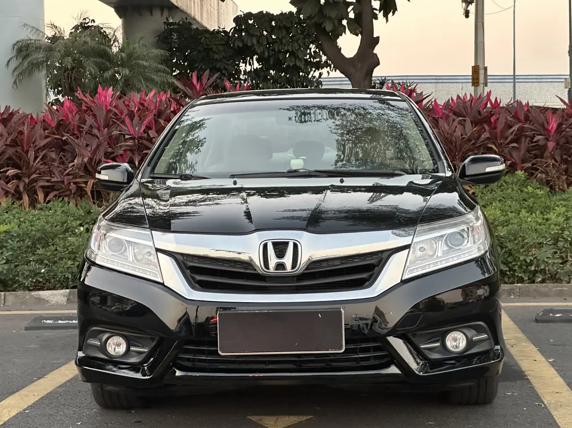 Honda Crider (Lingpai)  из Китая