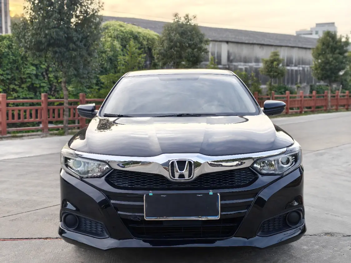 Honda Crider (Lingpai)  из Китая