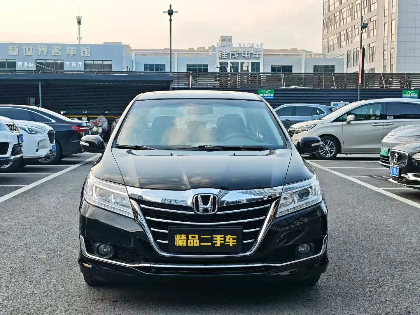 Honda Crider (Lingpai)  из Китая