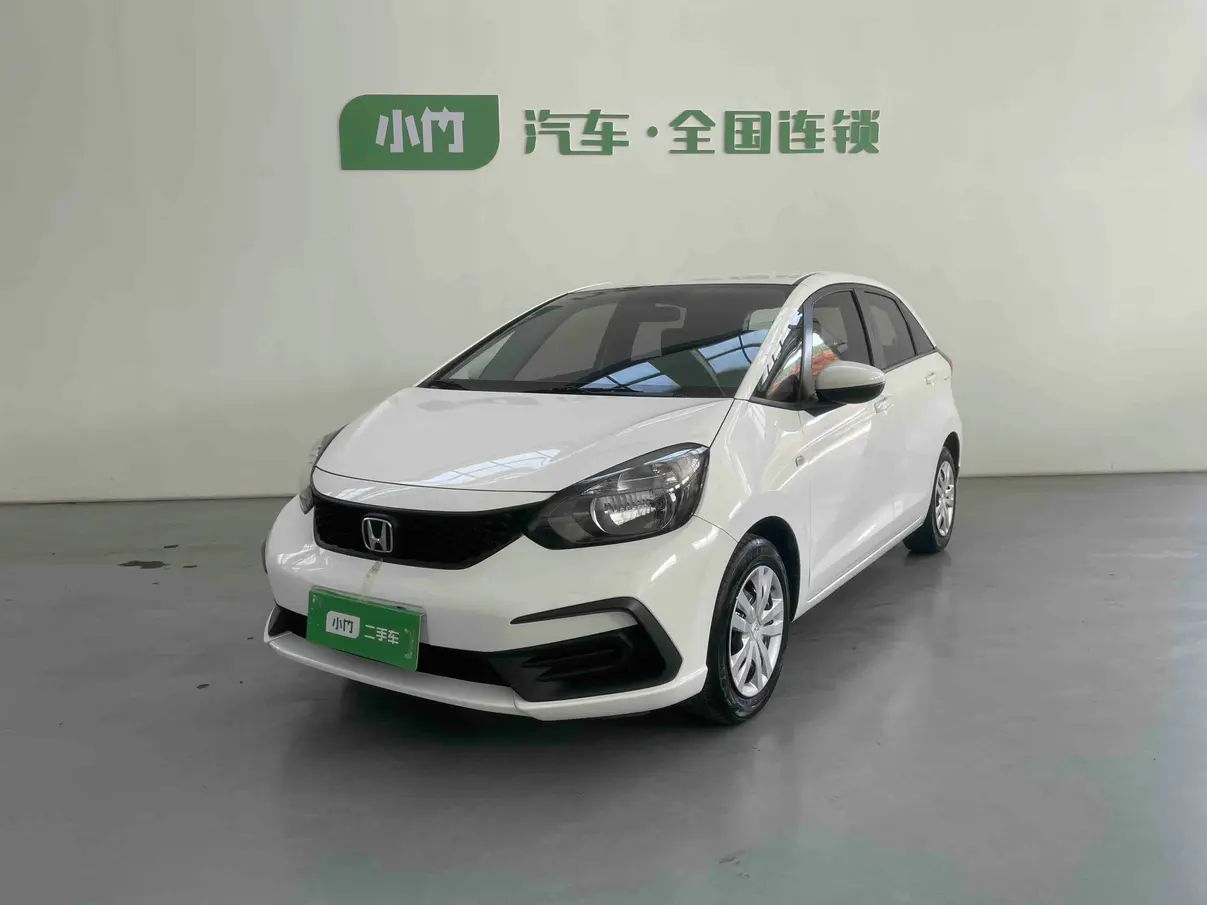 Honda Fit  из Китая