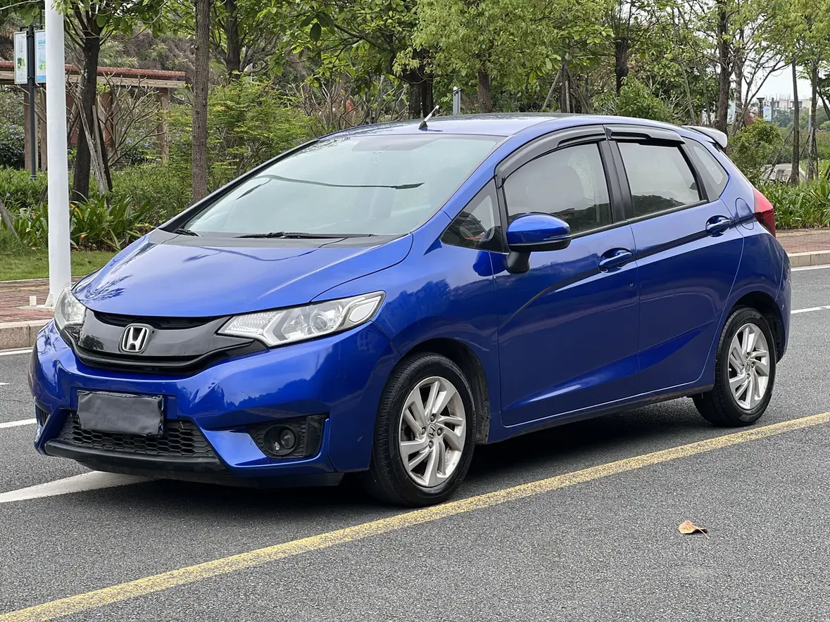 Honda Fit  из Китая