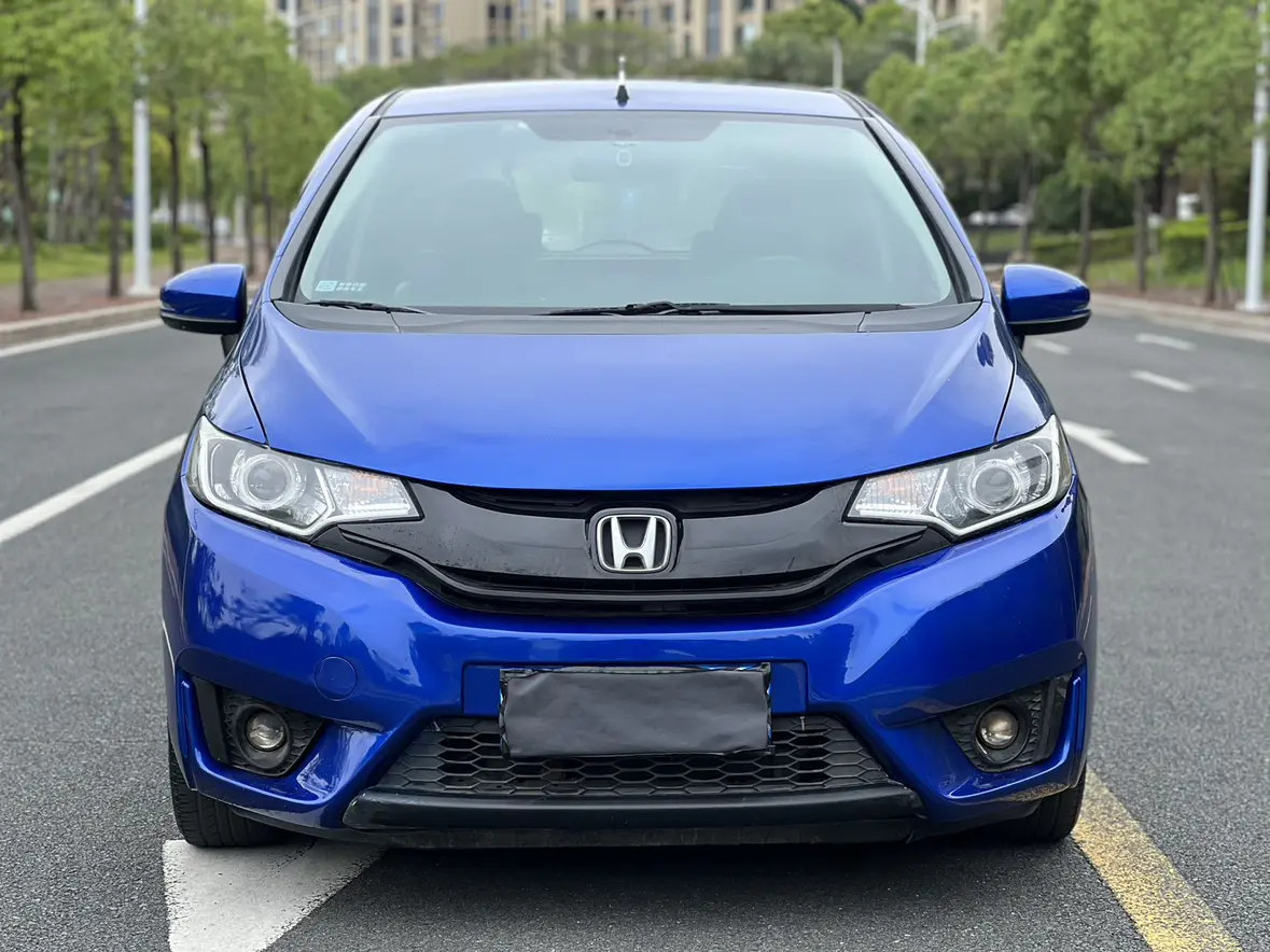 Honda Fit  из Китая