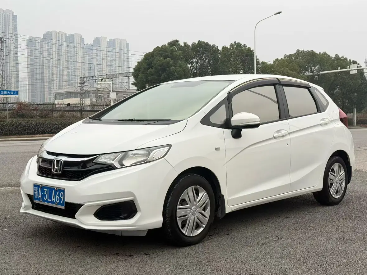 Honda Fit  из Китая