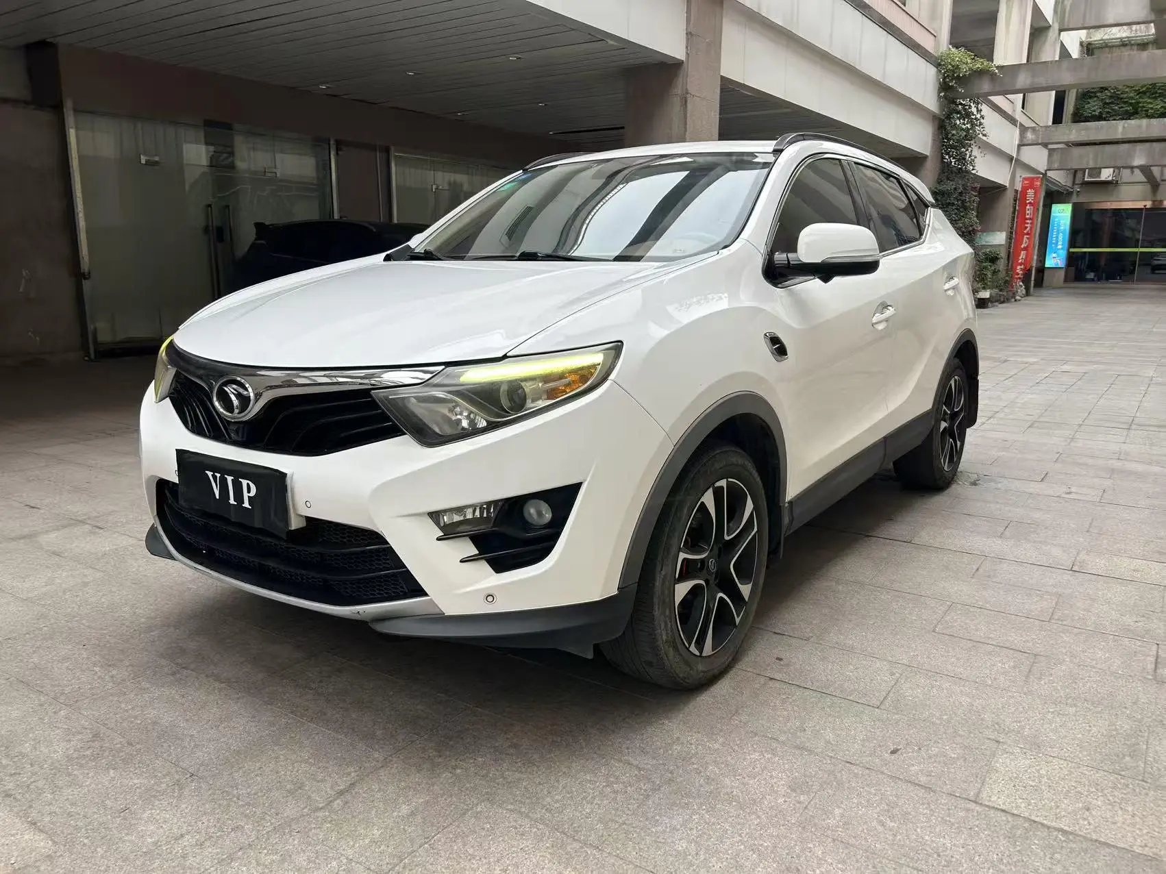 SOUEAST Southeast DX7  из Китая