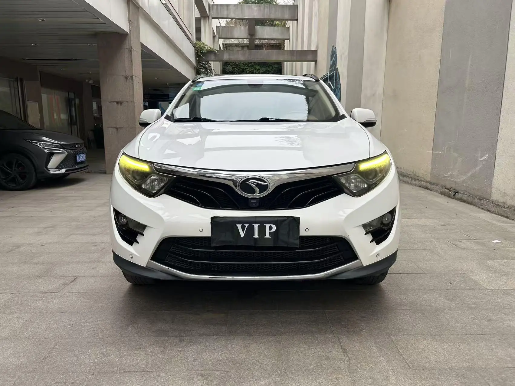 SOUEAST Southeast DX7  из Китая