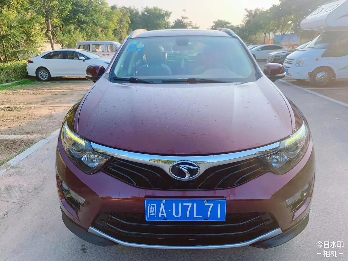 SOUEAST Southeast DX7  из Китая