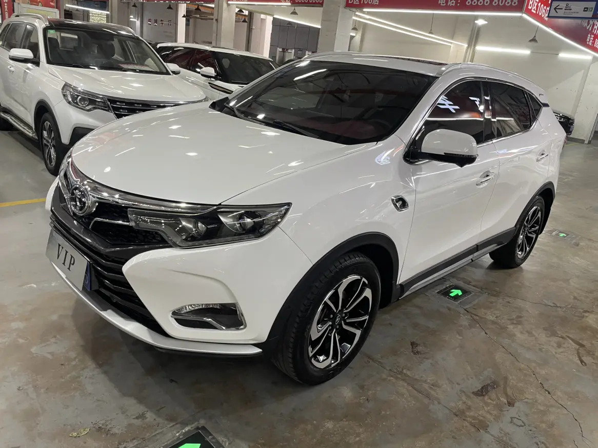 SOUEAST Southeast DX7  из Китая