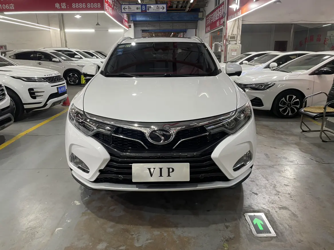 SOUEAST Southeast DX7  из Китая