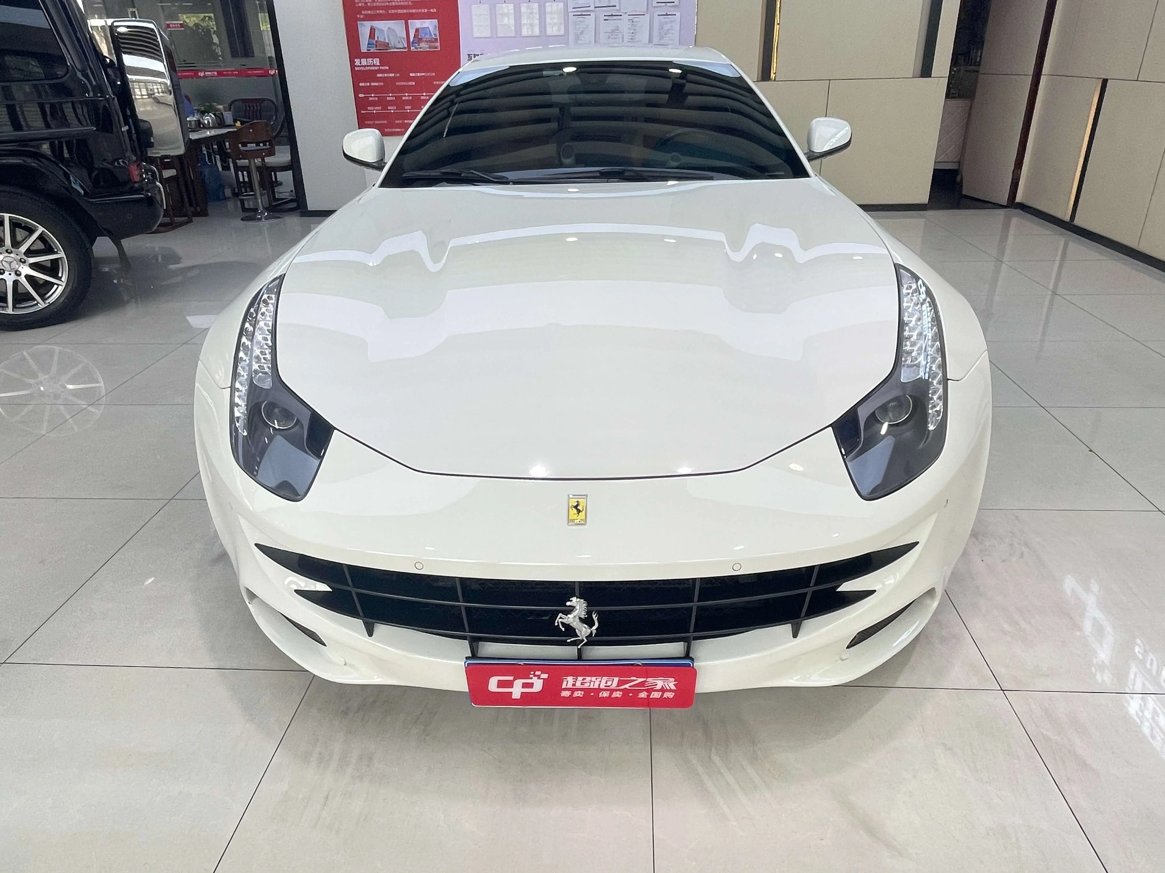 Ferrari FF  из Китая