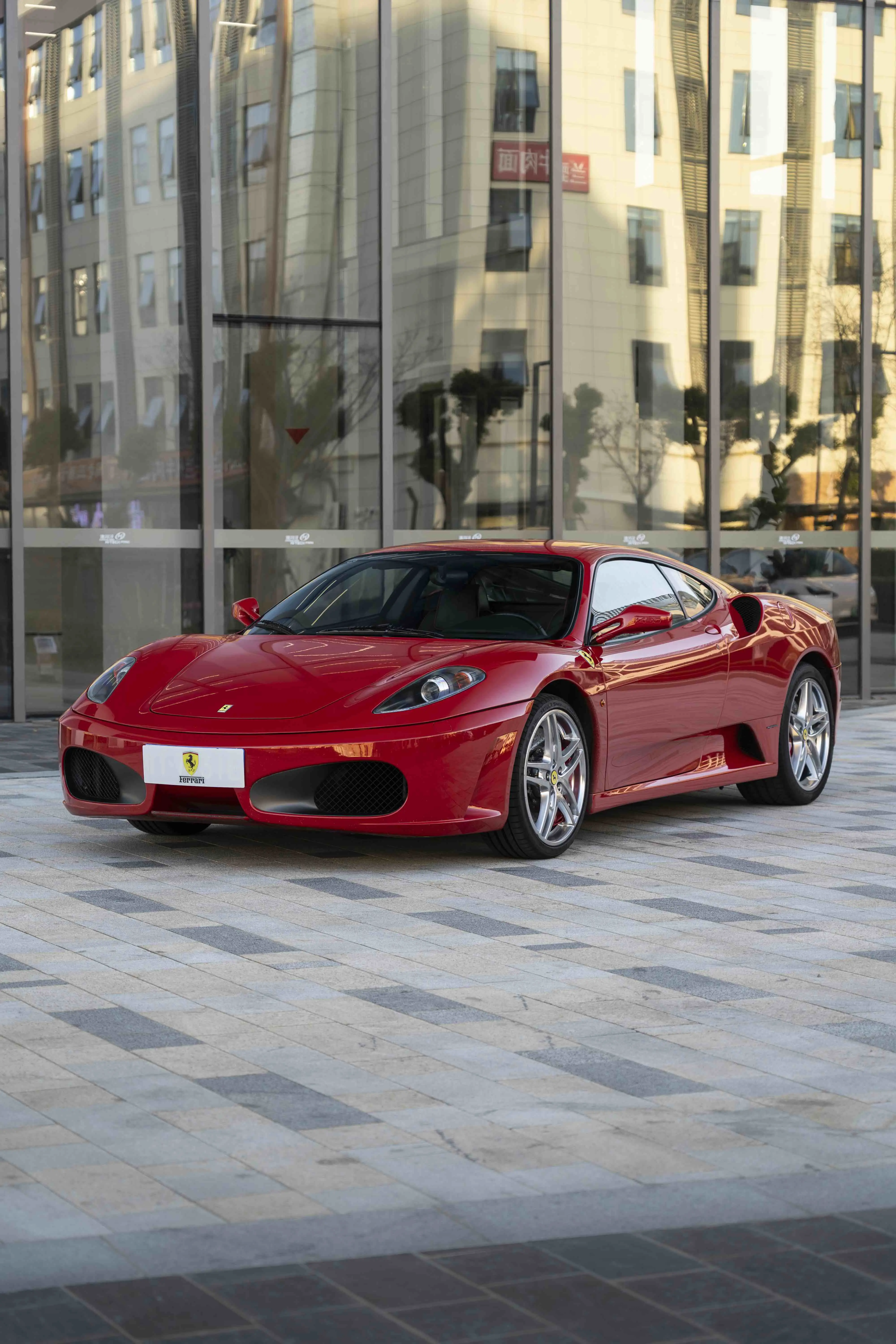 Ferrari F430  из Китая