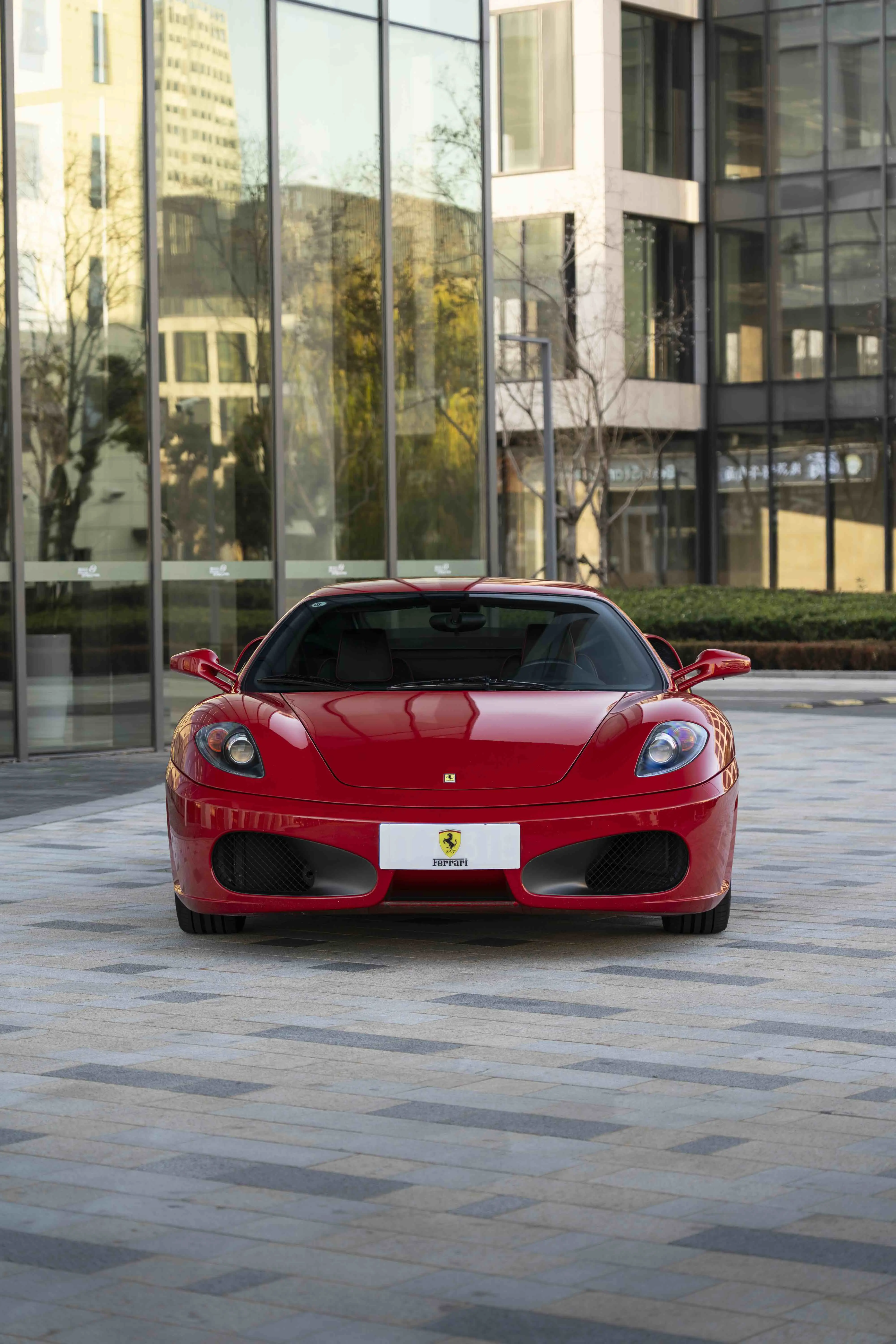 Ferrari F430  из Китая