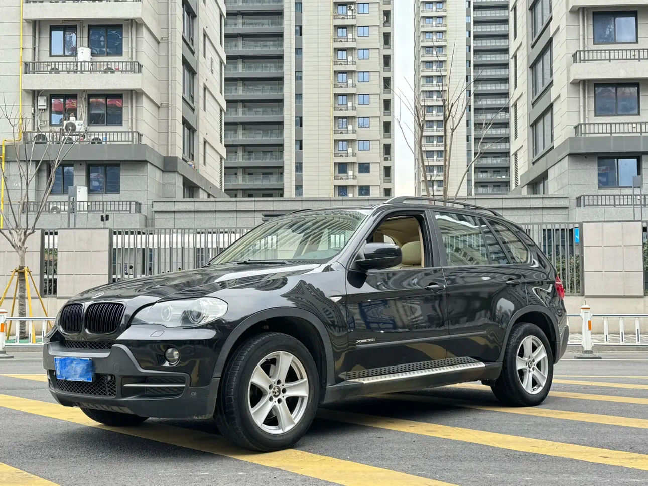 BMW X5  из Китая
