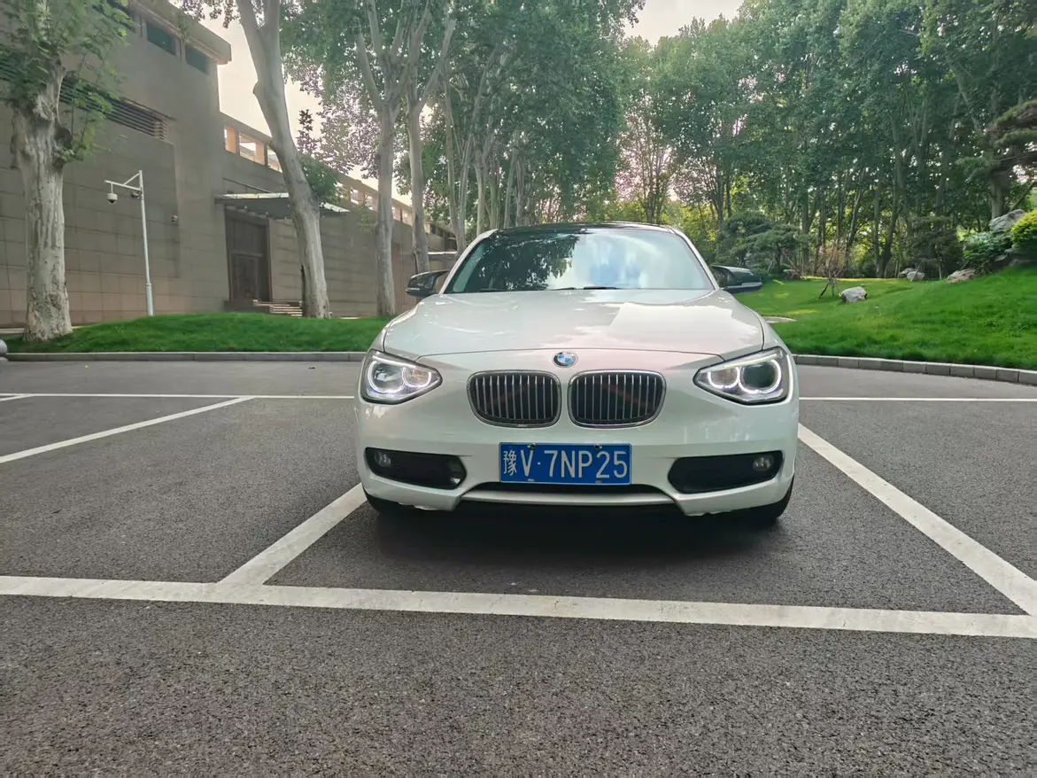 BMW 1 Series  из Китая
