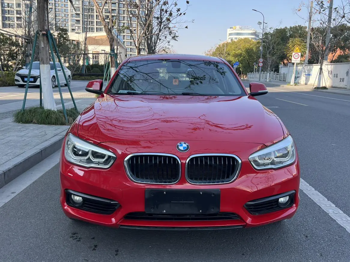 BMW 1 Series  из Китая
