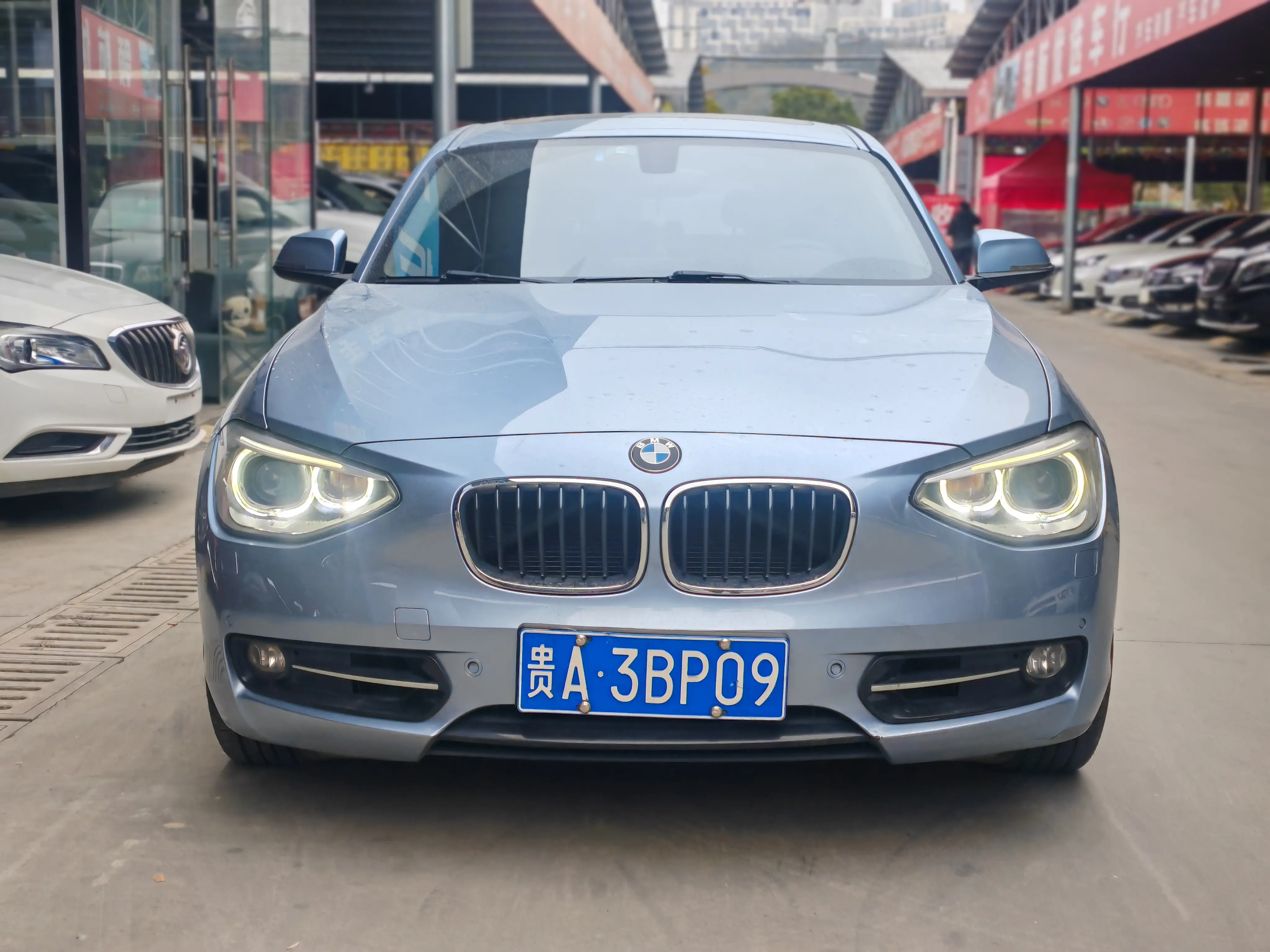 BMW 1 Series  из Китая
