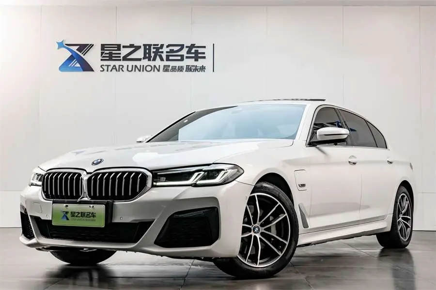BMW 5 Series PHEV