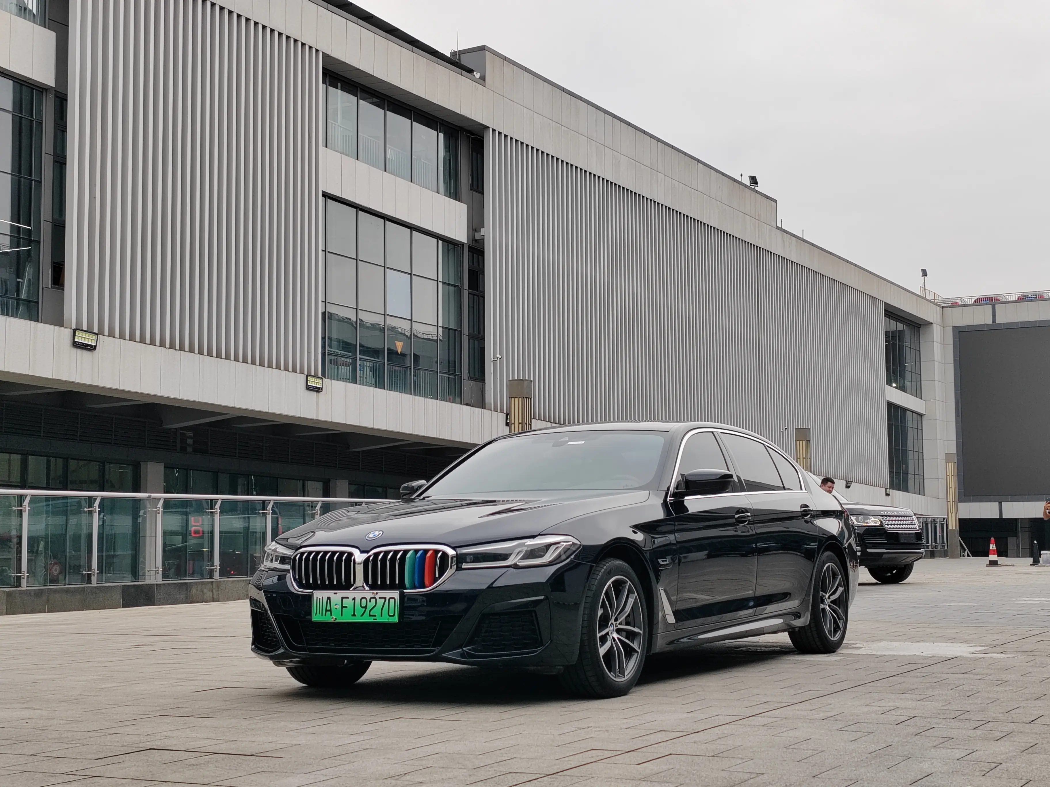 BMW 5 Series PHEV