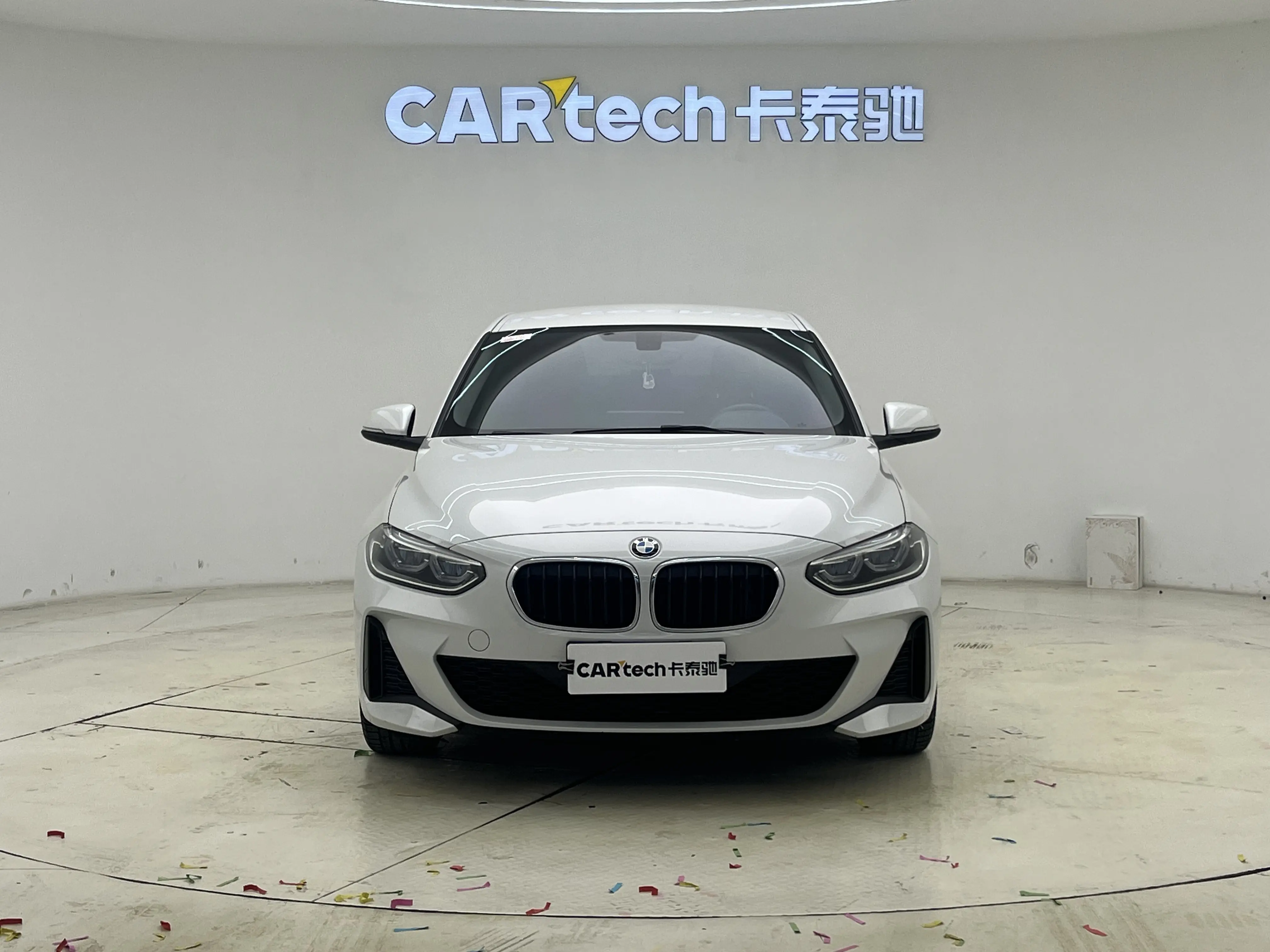 BMW 1 Series  из Китая