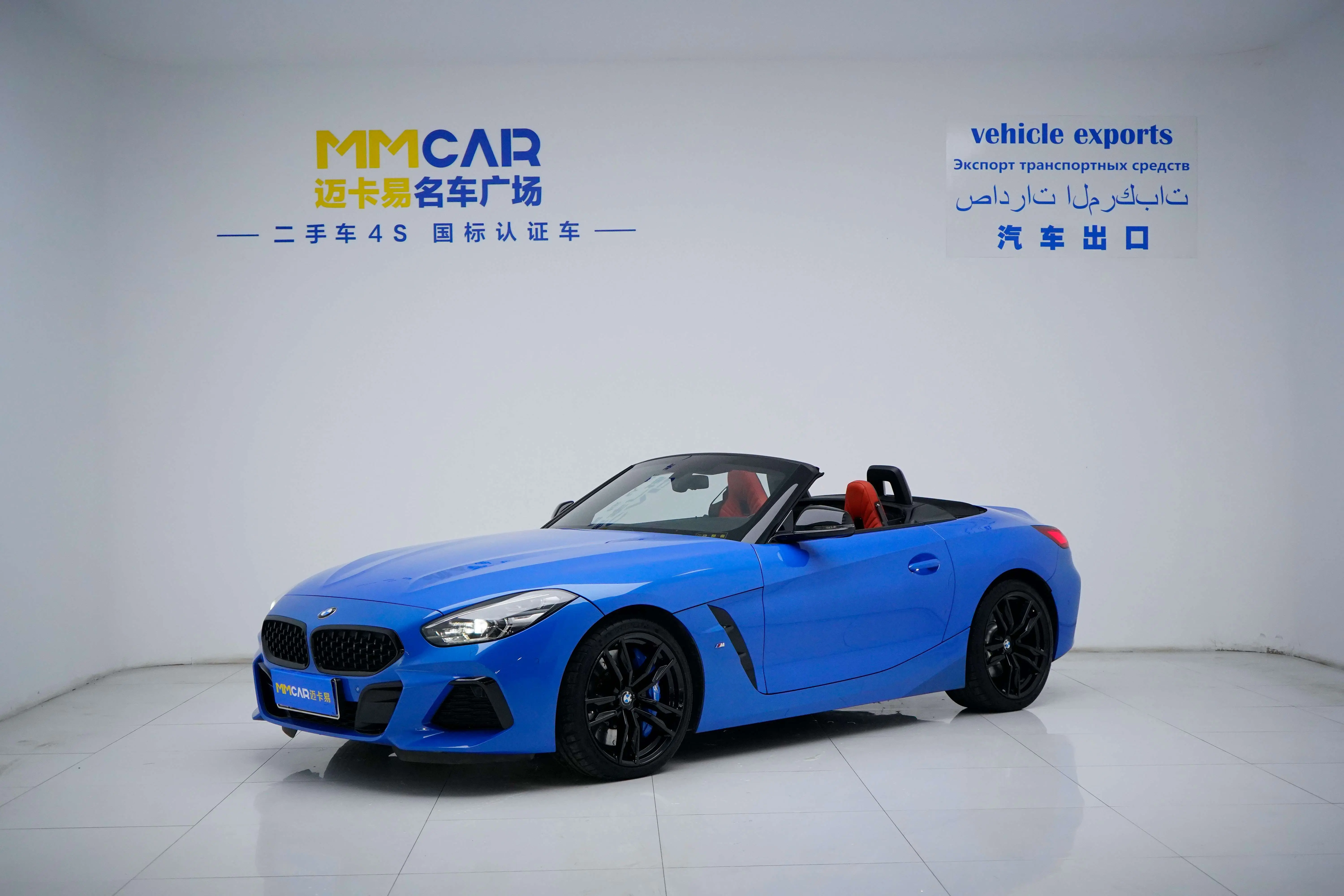 BMW Z4  из Китая