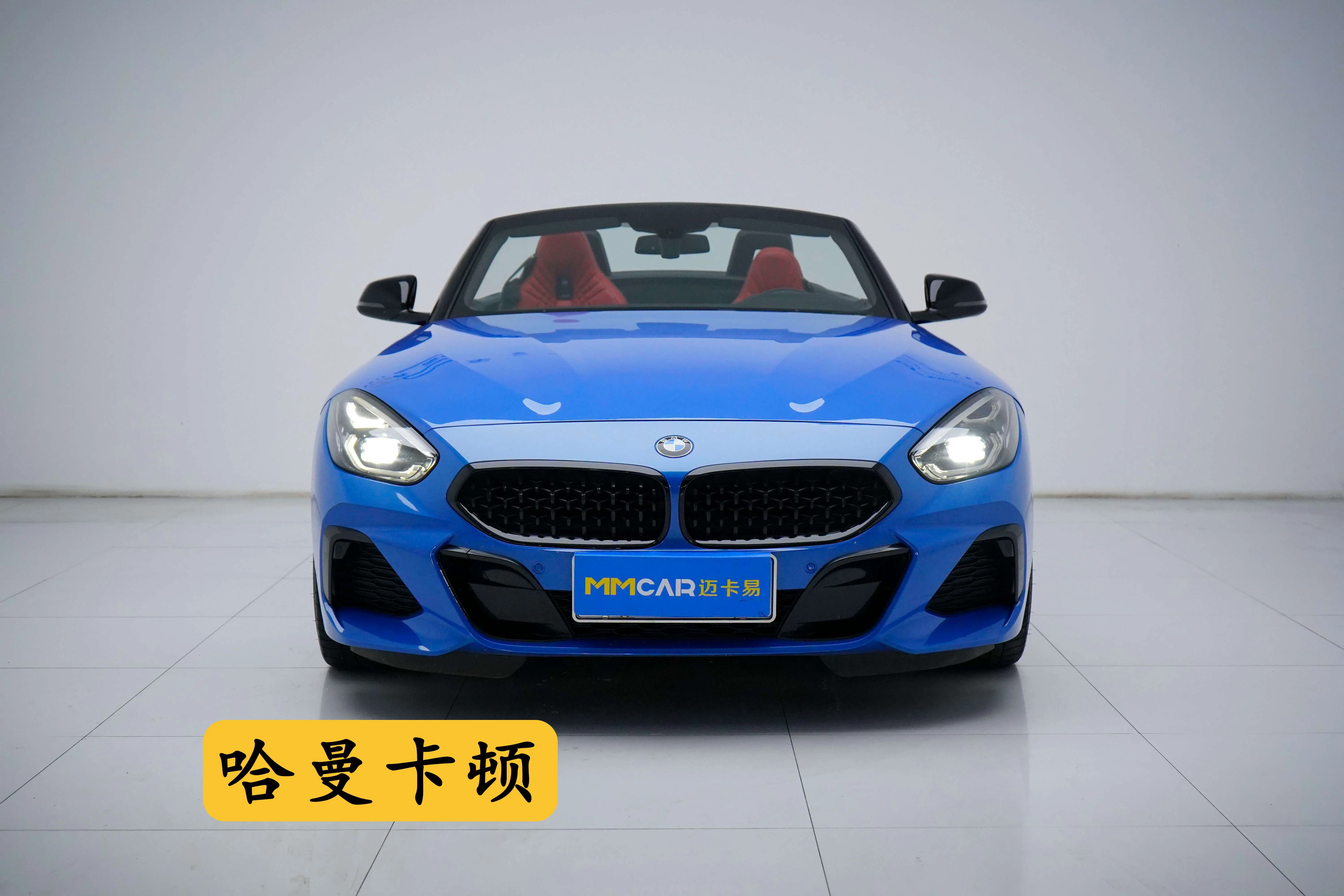 BMW Z4  из Китая