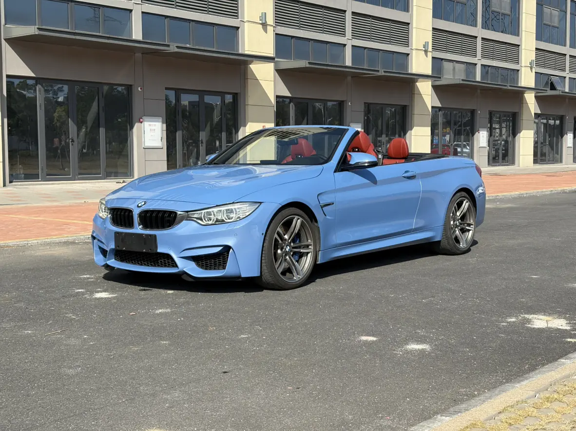 BMW M4  из Китая