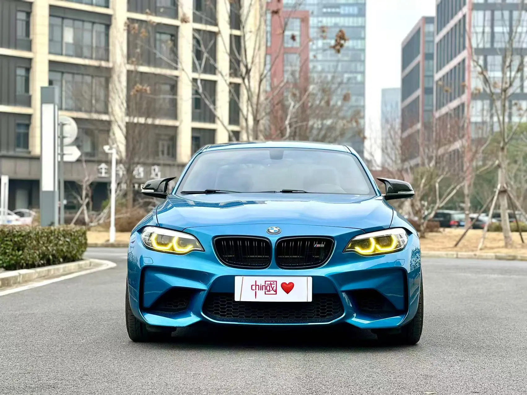 BMW M2  из Китая