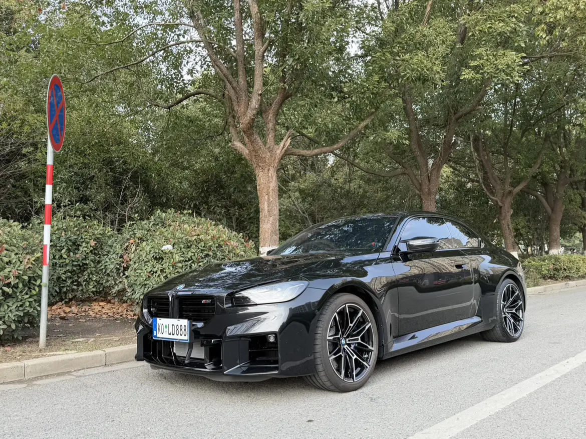 BMW M2  из Китая