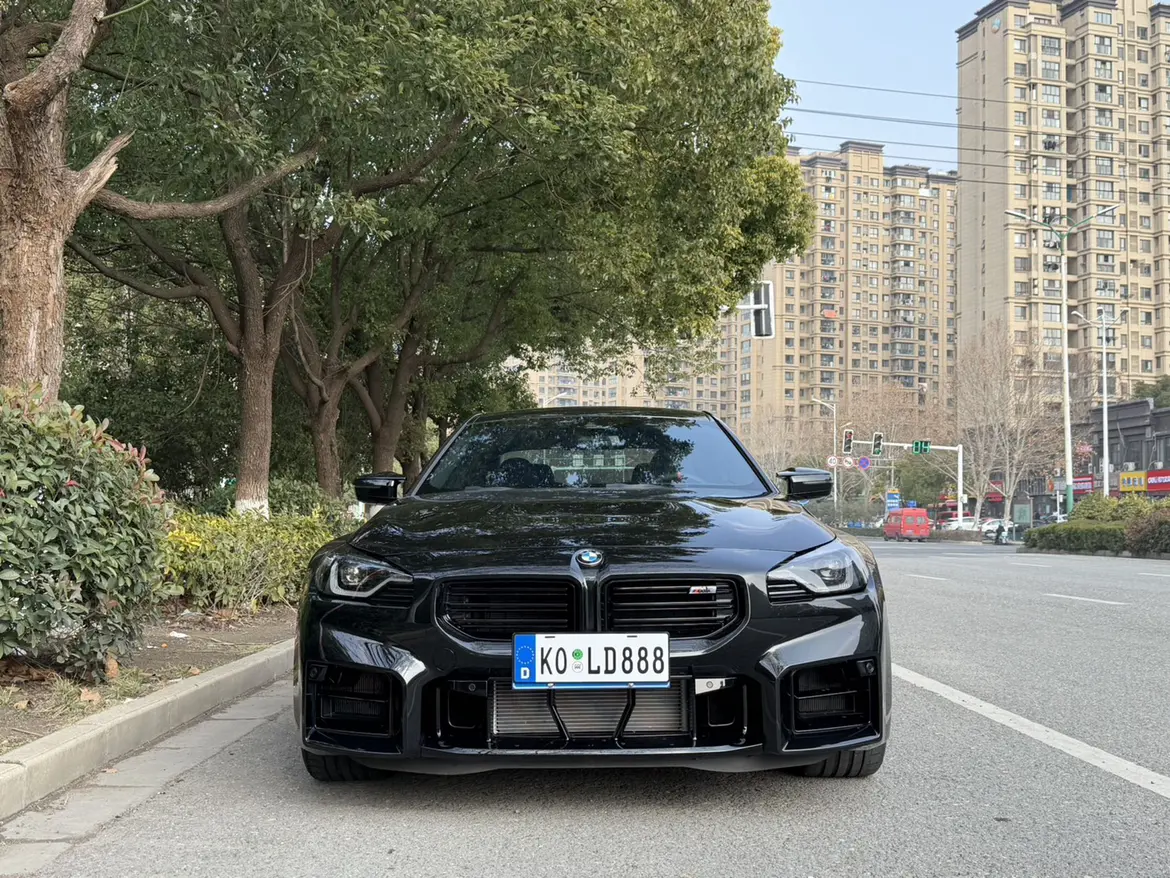 BMW M2  из Китая