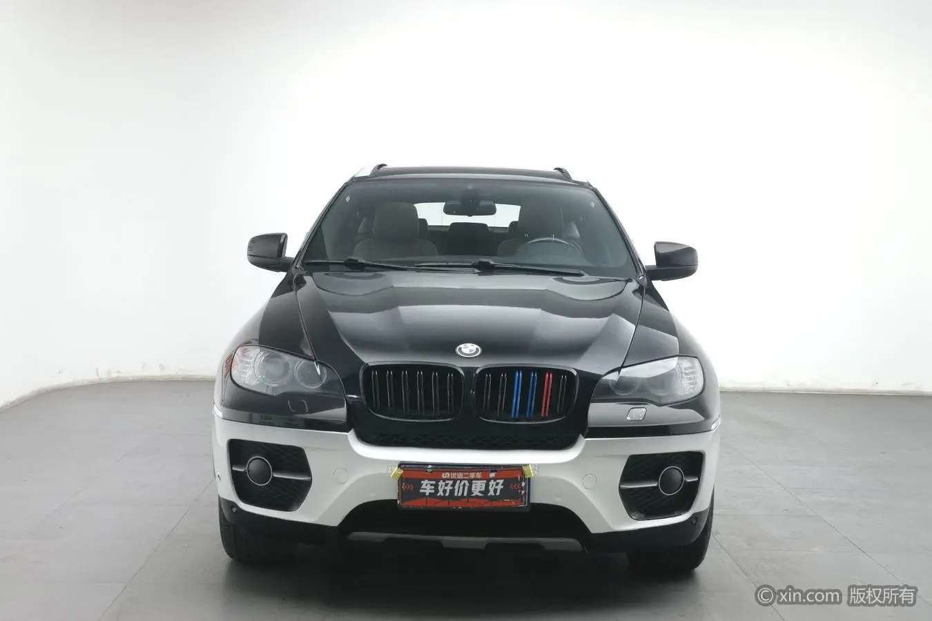 BMW X6  из Китая