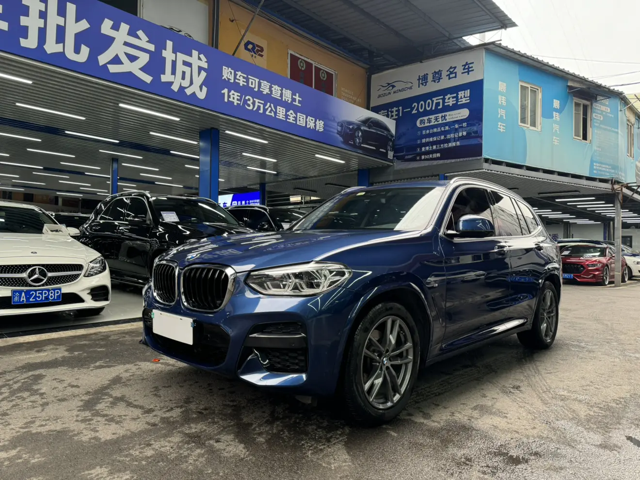 BMW X3