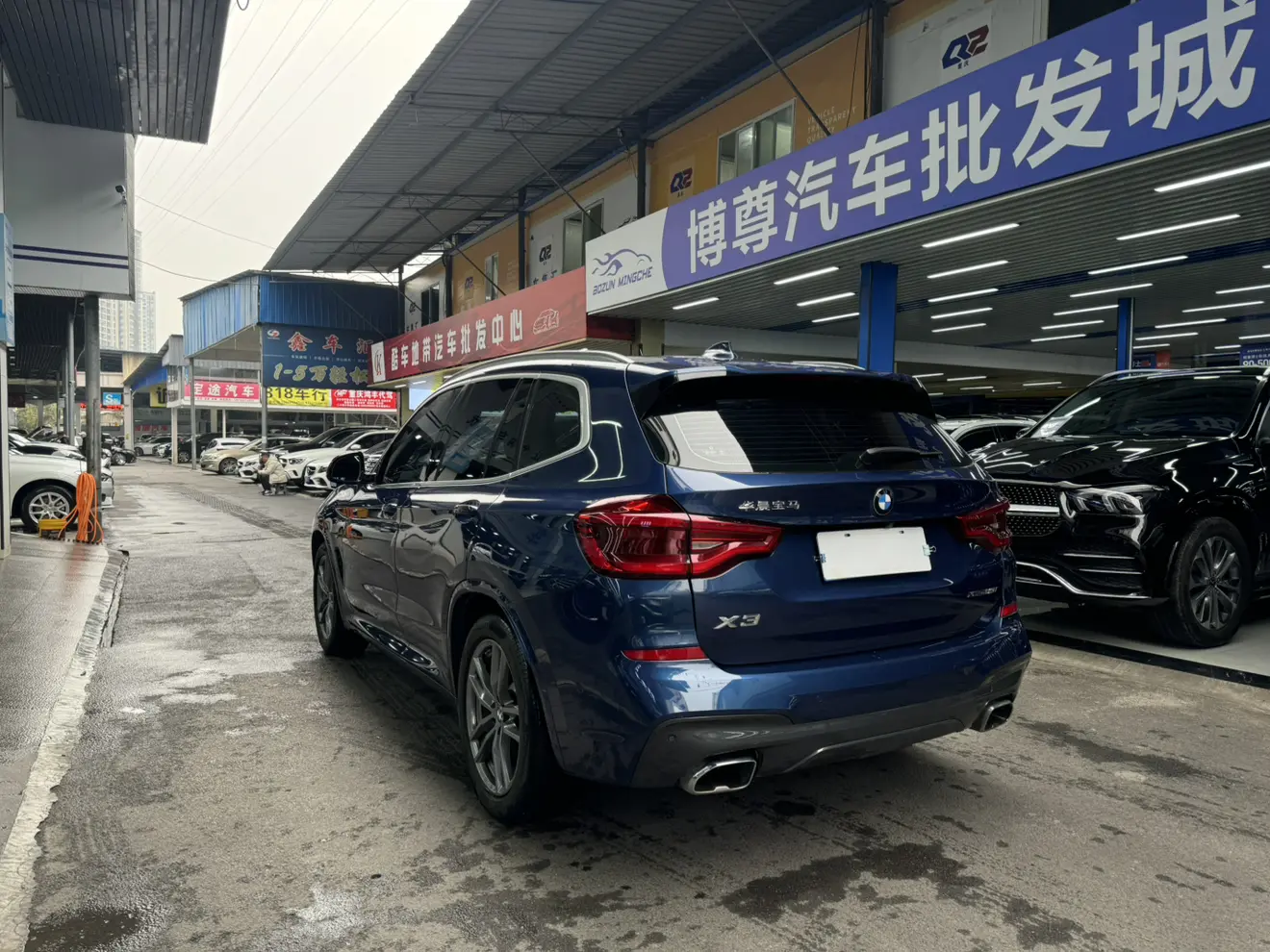 BMW X3