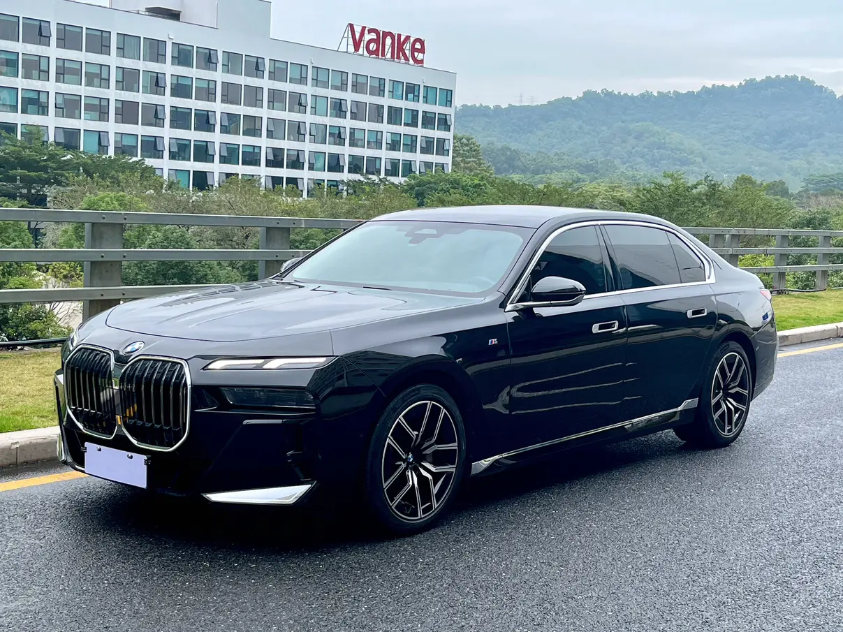 BMW 7 Series