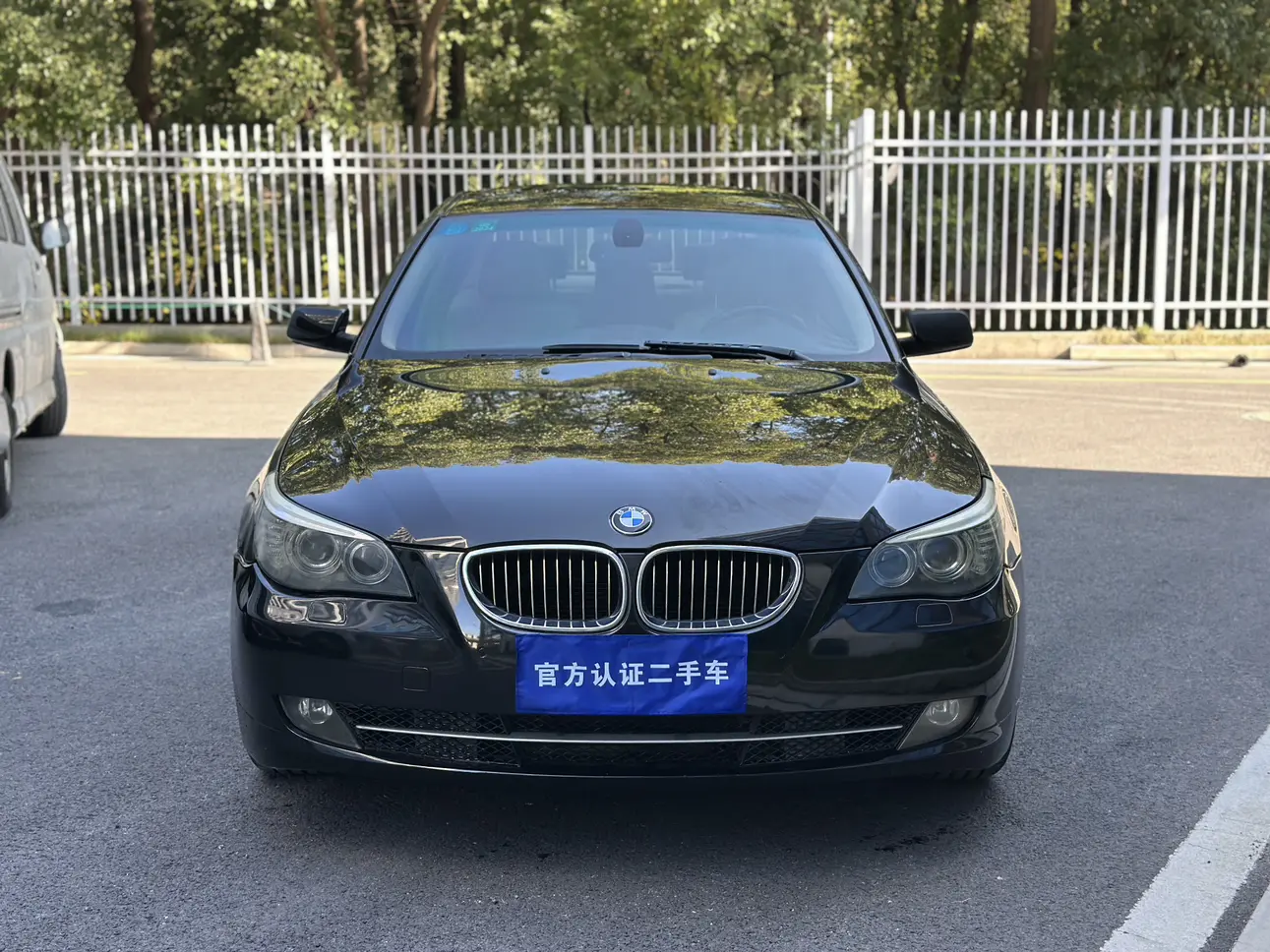 BMW 5 Series  из Китая