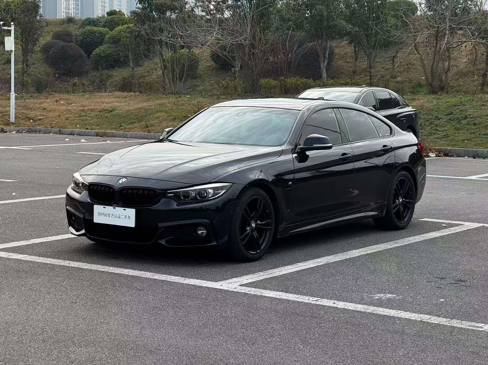 BMW 4 Series  из Китая