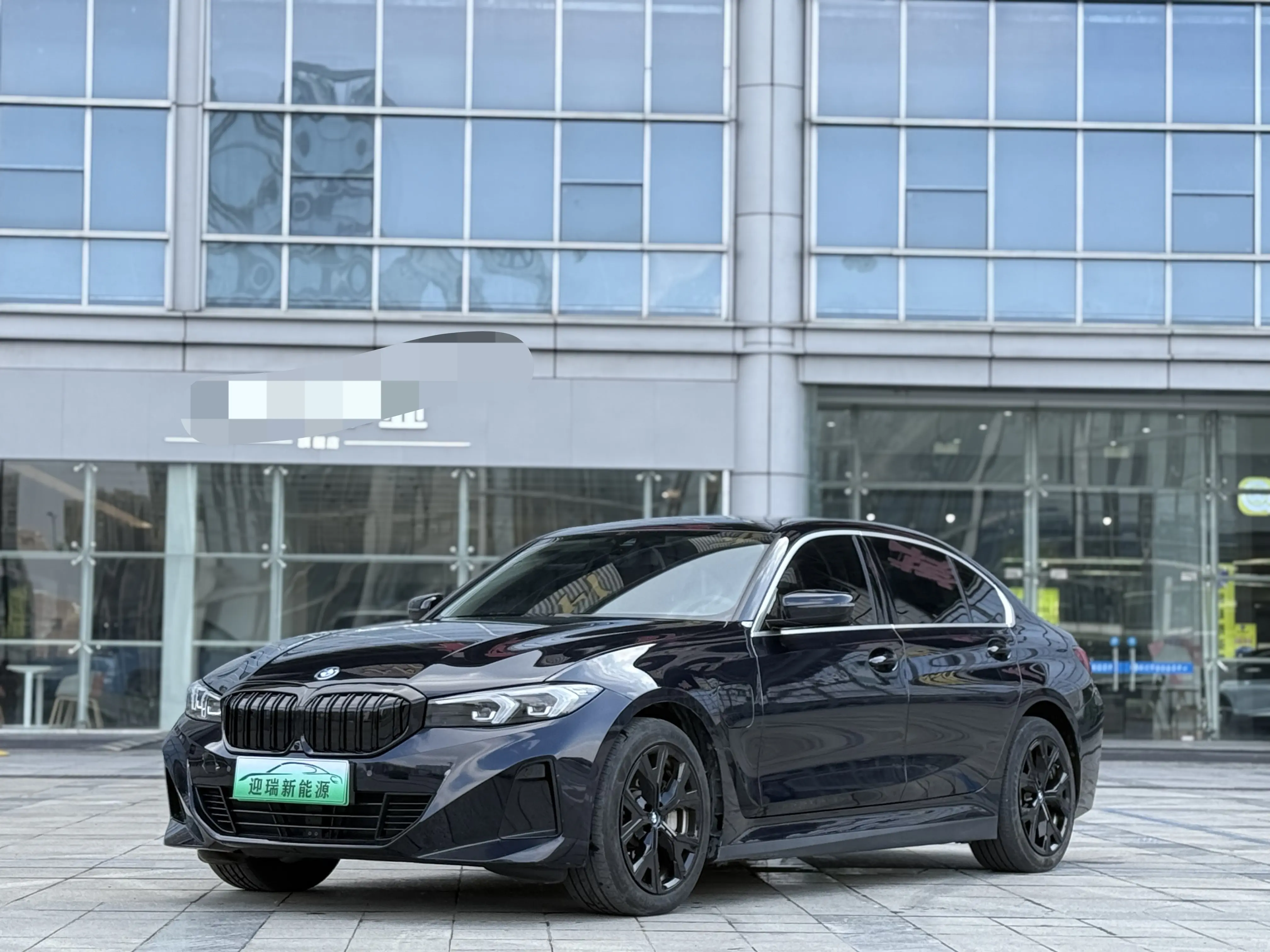 BMW i3  из Китая