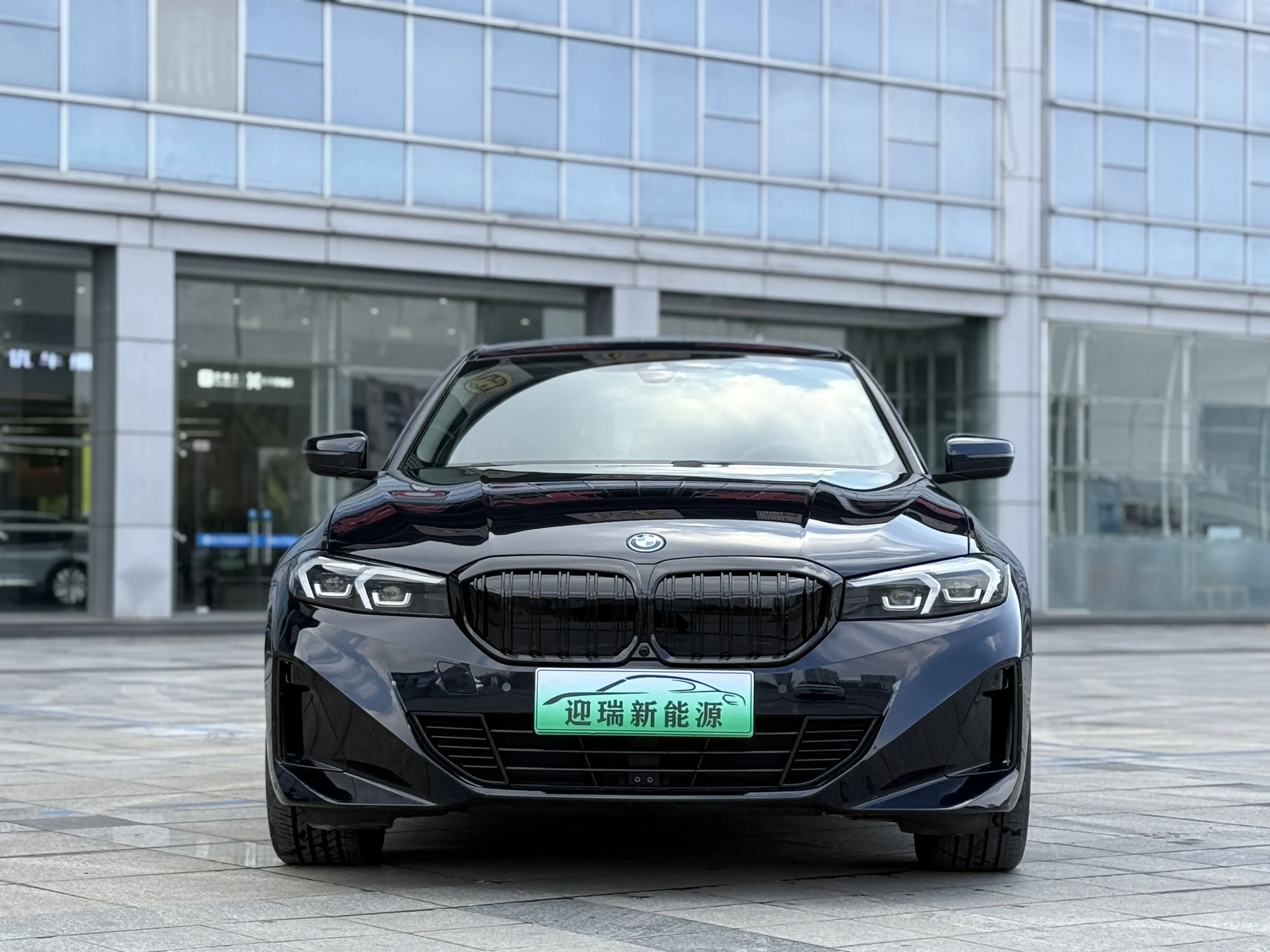 BMW i3  из Китая