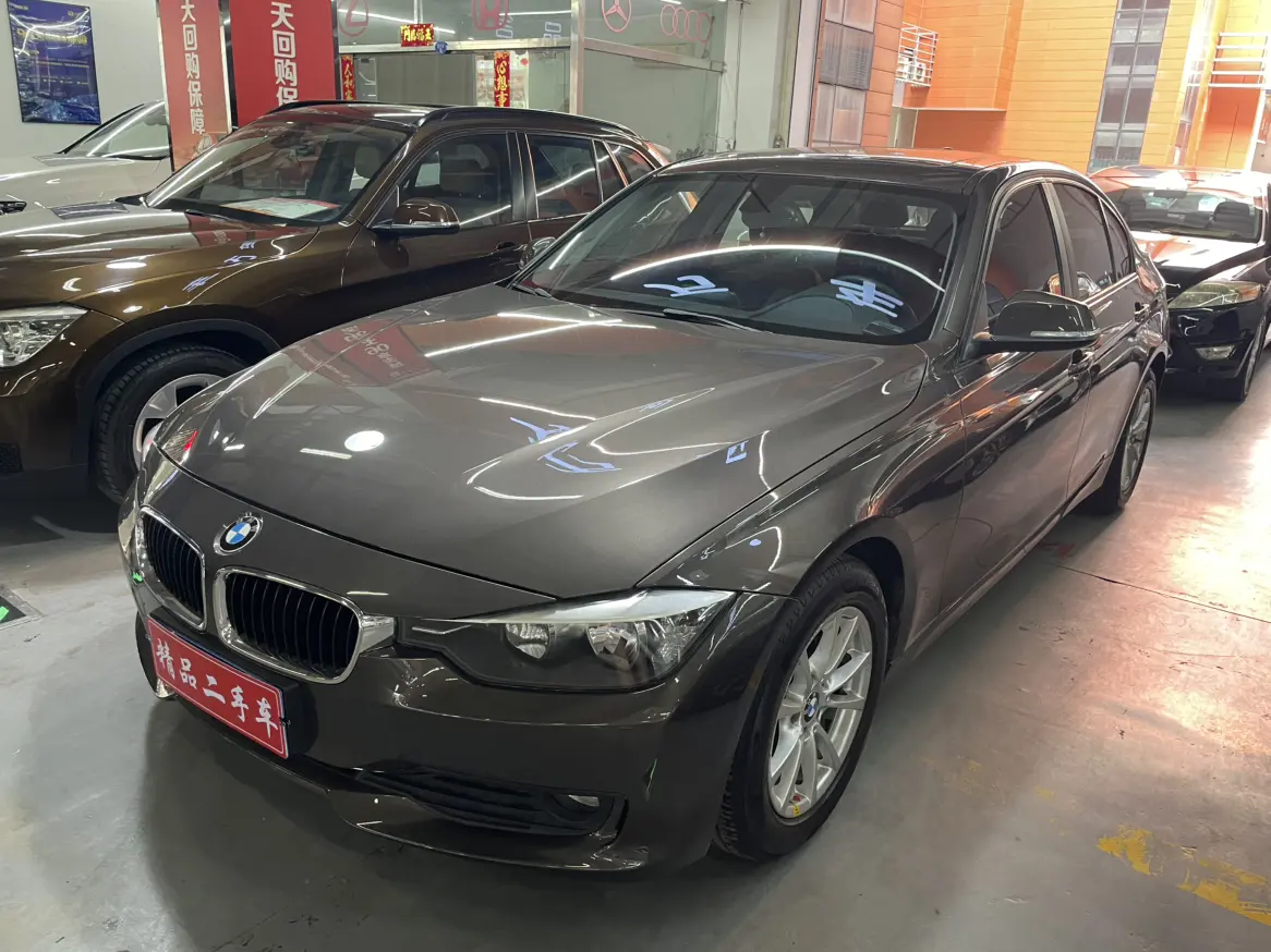 BMW 3 Series  из Китая