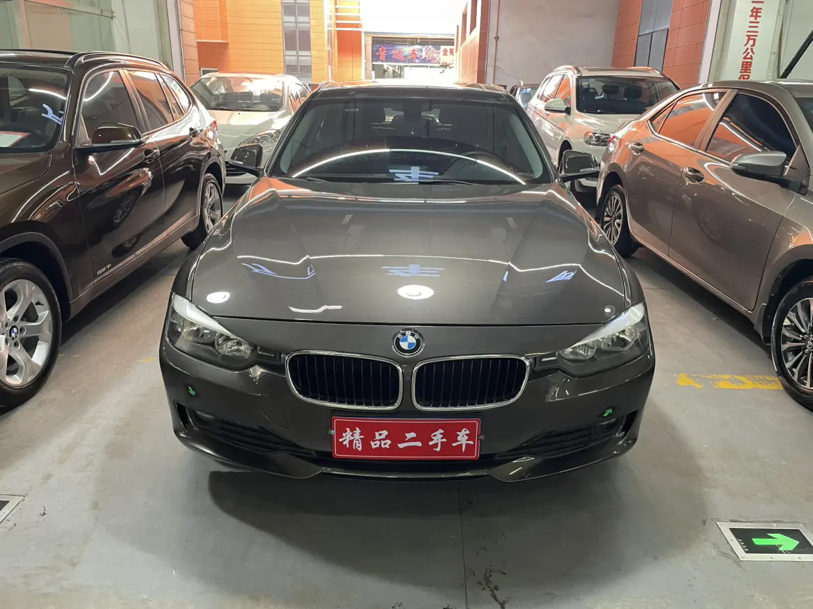 BMW 3 Series  из Китая